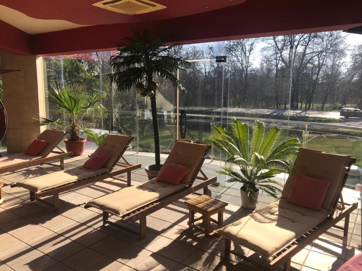 Hotel Cabana Spa & Relax Bar 플로브디프 외부 사진