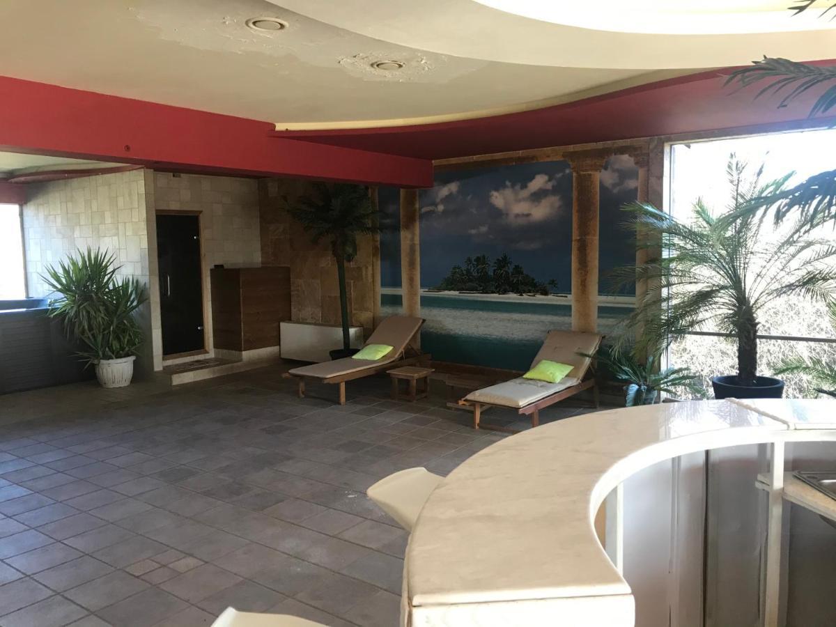 Hotel Cabana Spa & Relax Bar 플로브디프 외부 사진