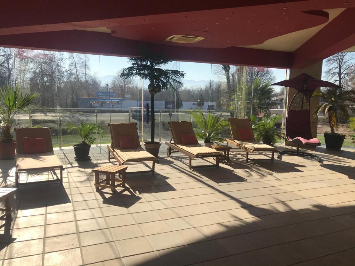Hotel Cabana Spa & Relax Bar 플로브디프 외부 사진