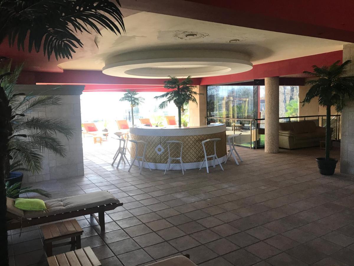 Hotel Cabana Spa & Relax Bar 플로브디프 외부 사진
