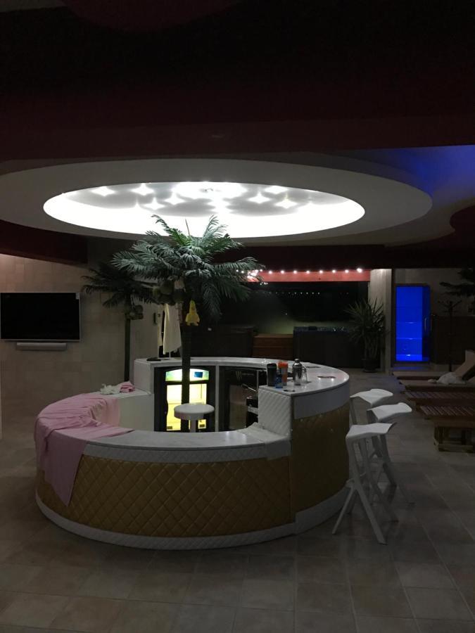 Hotel Cabana Spa & Relax Bar 플로브디프 외부 사진