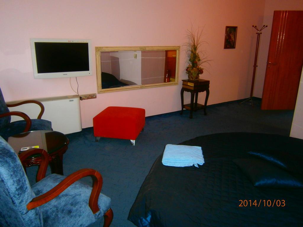 Hotel Cabana Spa & Relax Bar 플로브디프 외부 사진