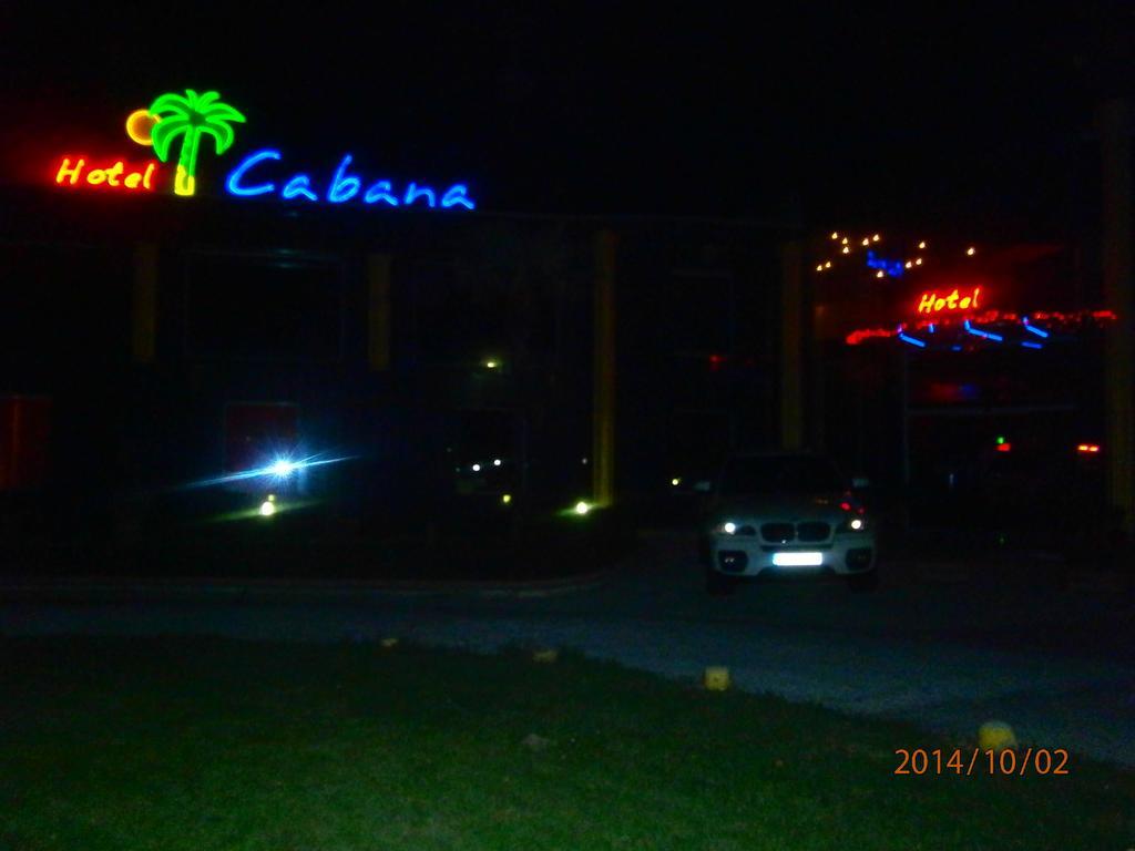 Hotel Cabana Spa & Relax Bar 플로브디프 외부 사진