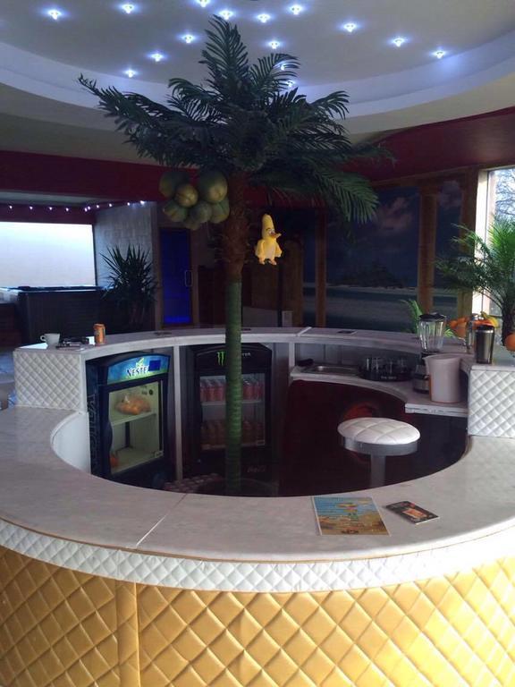 Hotel Cabana Spa & Relax Bar 플로브디프 외부 사진