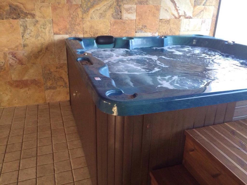 Hotel Cabana Spa & Relax Bar 플로브디프 외부 사진