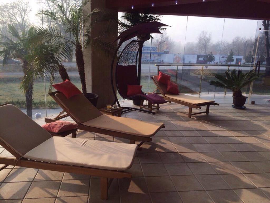 Hotel Cabana Spa & Relax Bar 플로브디프 외부 사진