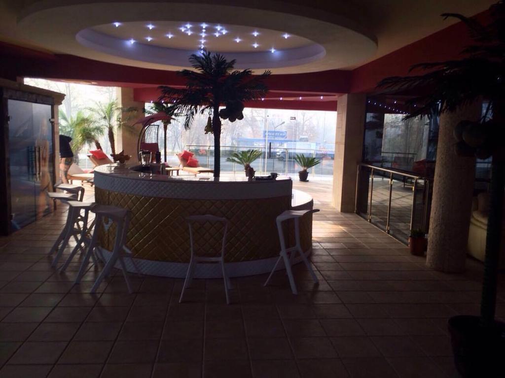 Hotel Cabana Spa & Relax Bar 플로브디프 외부 사진