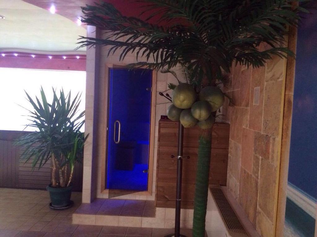 Hotel Cabana Spa & Relax Bar 플로브디프 외부 사진