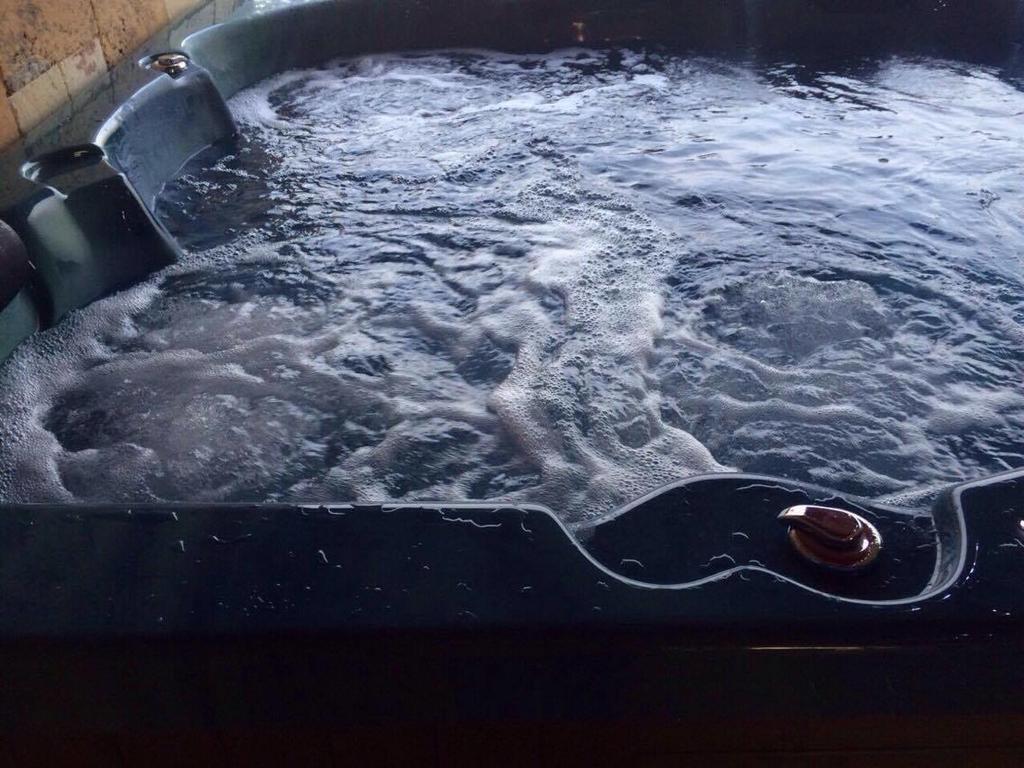 Hotel Cabana Spa & Relax Bar 플로브디프 외부 사진
