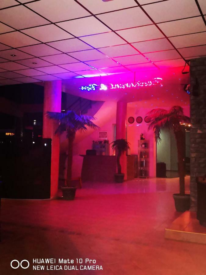 Hotel Cabana Spa & Relax Bar 플로브디프 외부 사진